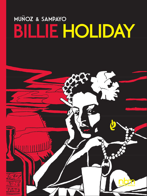 Title details for Billie Holiday by Carlos Sampayo - Available